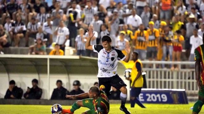 Botafogo Sampaio 2019