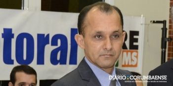 Justiça Eleitoral cassa mandato de vereador Eurípedes Zaurizio de Ladário