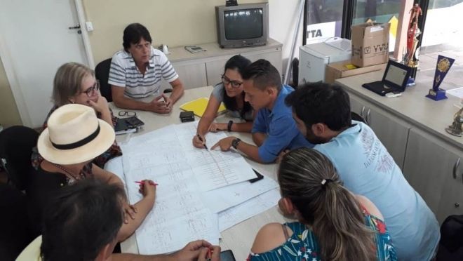Melhorias no trânsito de Dourados é tema de reuniões na Agetran