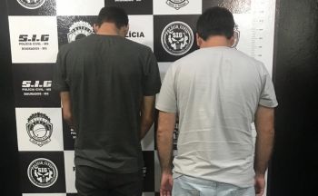 Jovem registra boletim de roubo, mas confessa mentira e vai preso por estelionato