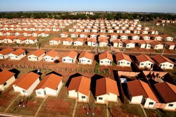 Prefeitura retoma aporte para retomada de obras de 124 casas do Residencial Rui Pimentel