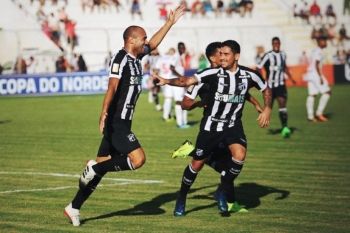 Ceará Copa do Nordeste 2019