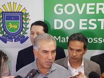 Governador assina contrato com a Prefeitura de R$ 1 milhão para obras de Residencial