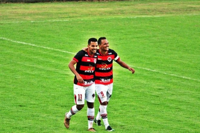 Em duelo de artilheiros, Sete e Águia Negra jogam no Chavinha