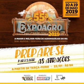 Expoagro movimenta turismo e economia em Dourados