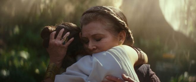 Star Wars lança teaser do Episódio IX que estreia em dezembro nos cinemas