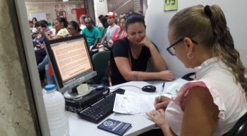 Serviços do SINE apresentam crescimento em primeiro trimestre de 2019