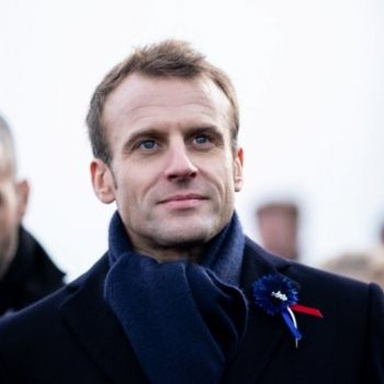 Emmanuel Macron se compromete a reconstruir a Catedral de Notre-Dame