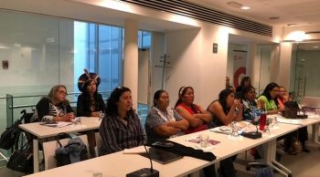 MS participa de debate sobre direitos de mulheres indígenas e afrodescendentes