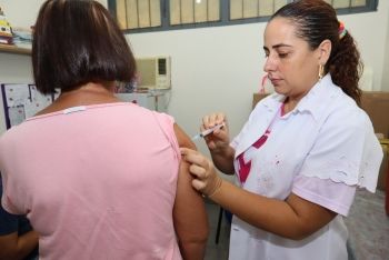Dourados espera imunizar 80 mil pessoas na campanha de vacinação