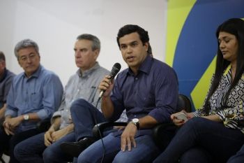Eleição do PSDB define Sérgio de Paula como presidente