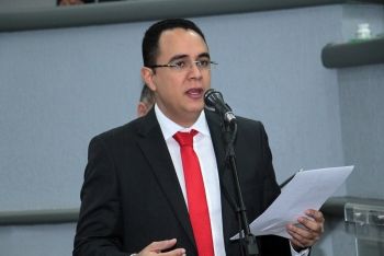 Vereador Odilon de Oliveira é escolhido como relator da LDO 