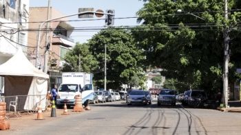 Agetran alerta para interdição na Rua Antônio Maria Coelho para execução de obra