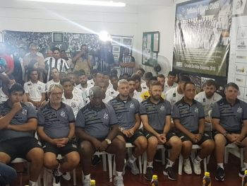 Operário confirma Celso Rodrigues e elenco para Série D e Copa Verde