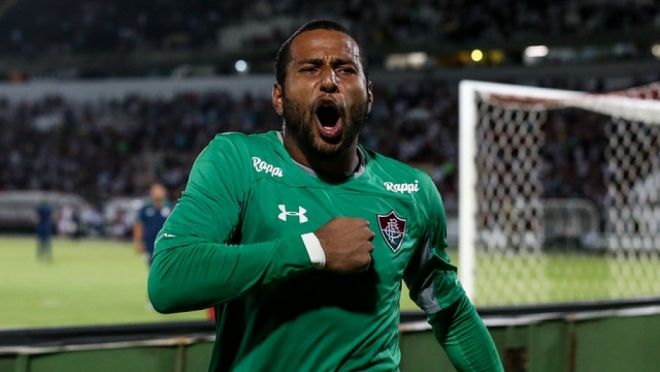 Fluminense perde o jogo para o Santa Cruz, mas avança nas penalidades