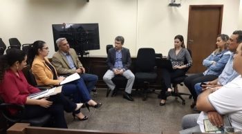 Reunião define criação do Procon em município do interior