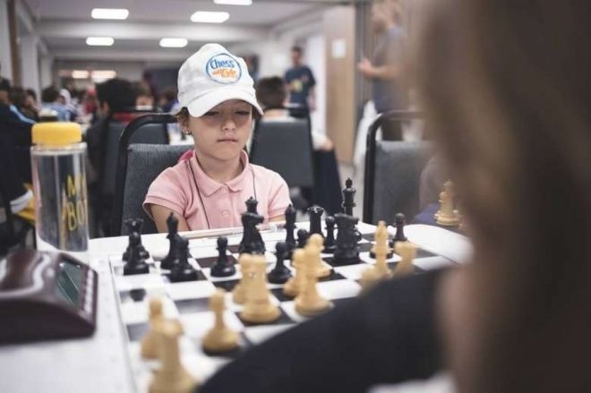 Criança campo-grandense consegue classificação para competições internacionais de xadrez
