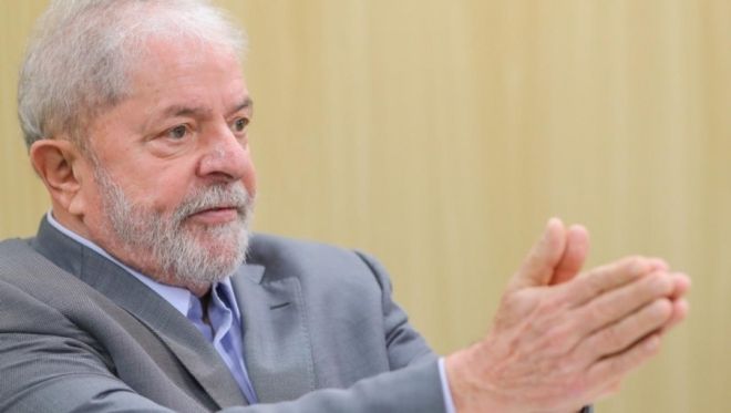 Lula concede entrevista ao jornal EL PAÍS e “Folha de S.Paulo”