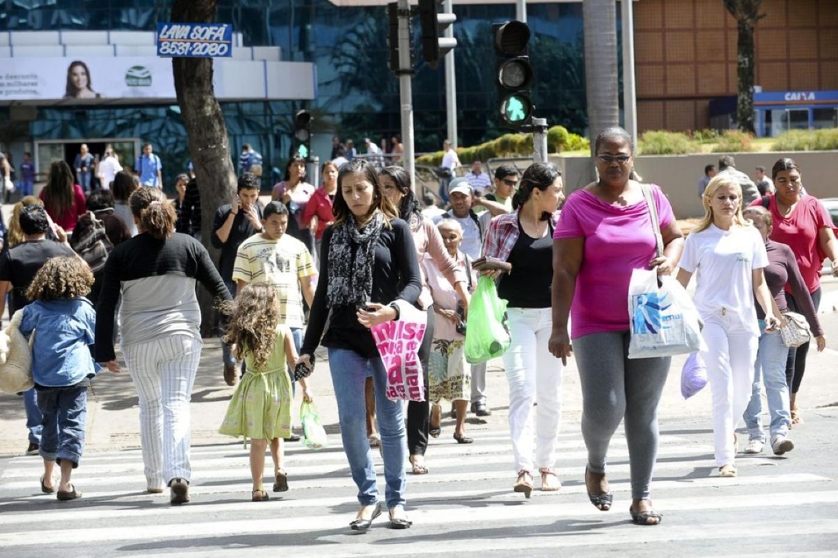 Taxa de desemprego é de 12,7% no primeiro trimestre do ano