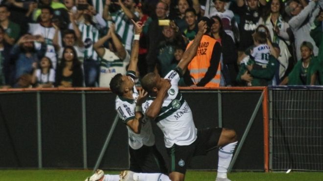 Coritiba Ponte Preta