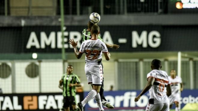 América Botafogo