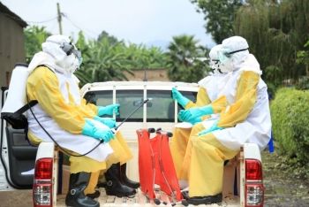 República Democrática do Congo já registra quase mil mortes por ebola