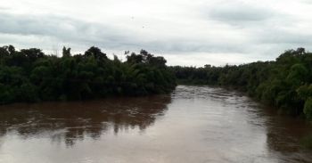 Imasul emite alerta para possibilidade de alagamento no Rio Miranda, na região de Bonito