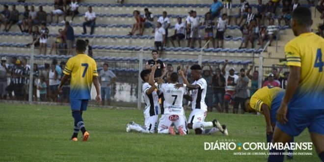 Corumbaense Palmas