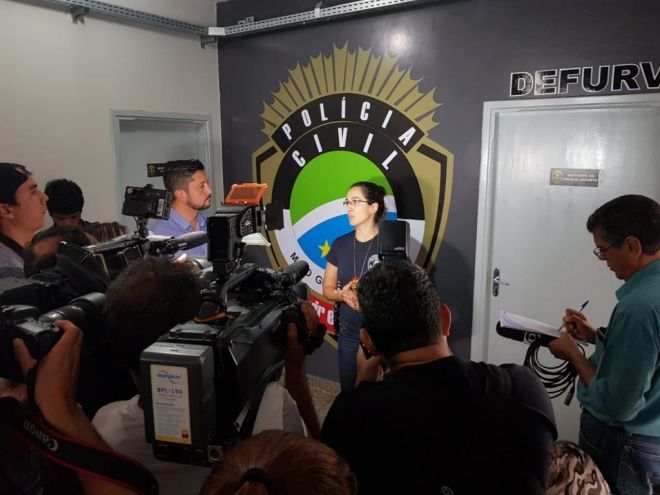 Organização criminosa que tinha como alvo motoristas de aplicativo era chefiada por preso da Máxima