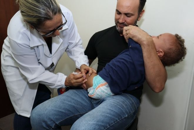 Dia D dobra percentual, mas vacinação fica abaixo da meta em Dourados