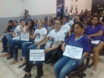 Vereadora licenciada Marisa Rocha tem seu mandato cassado