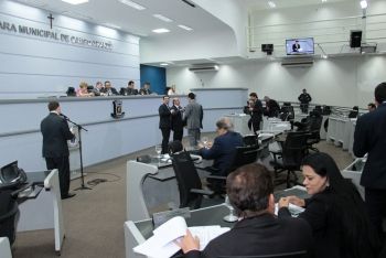 Cinco Projetos são aprovados e dois Vetos do Executivo mantidos nesta terça-feira