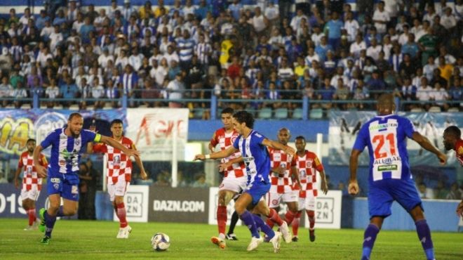 Paysandu Tombense