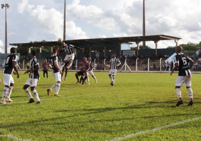 Estádio das Moreninhas - União ABC x Operário F.C.