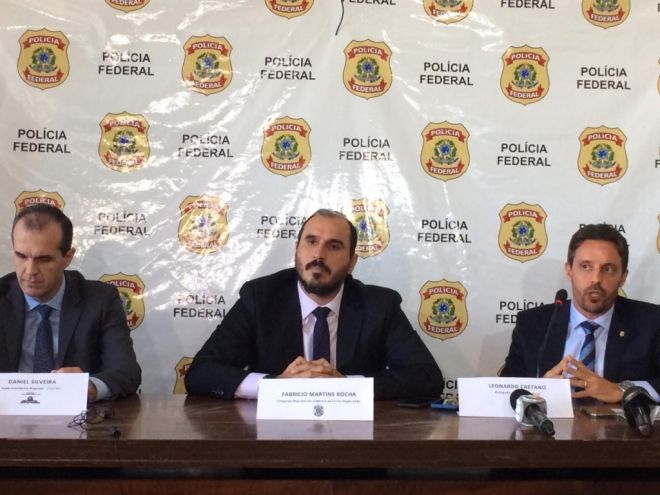 Desarticulado esquema criminoso que fraudava construções de escolas estaduais