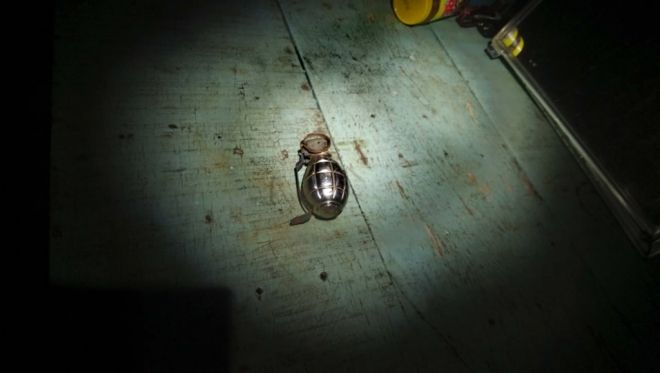 Bope é chamado após explosivo ser achado na casa de foragido da Justiça