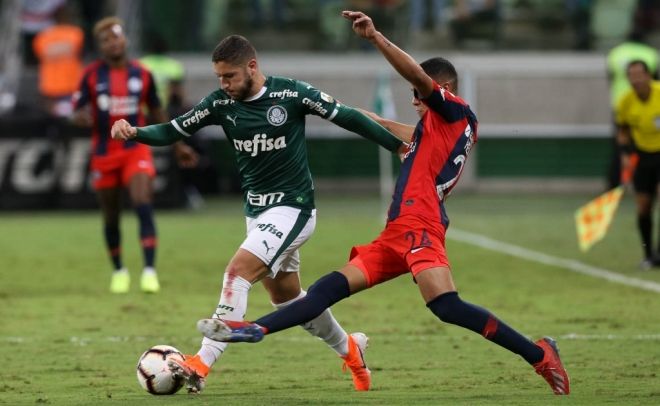 Palmeiras San Lonrenzo