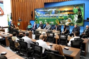 Possibilidade turística da região da Costa Leste foi apresentada durante Audiência Publica