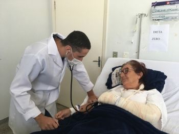 Cirurgias Ortopédicas são realizadas com mutirão no Hospital Regional de Ponta Porã
