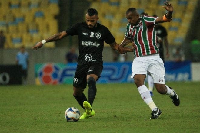 Botafogo Fluminense