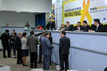 Vereadores aprovam financiamento de R$ 30 milhões pela Prefeitura