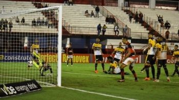 Atlético-GO e Ponte Preta vencem na Série B