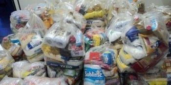 Índios de MS recebem cerca de 3 mil cestas de alimento pelo Conab