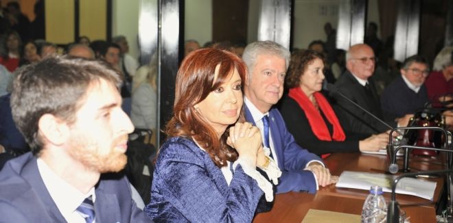 Julgamento de Cristina Kirchner ex-presidente da Argentina começa hoje