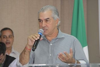 Após assinatura de convênio areia será retirada do lago