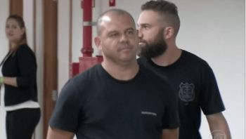 Ex-jogador da Seleção é preso após jogo do Brasileirão, em Brasília