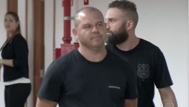 Ex-jogador da Seleção é preso após jogo do Brasileirão, em Brasília