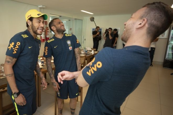 Seleção Brasil