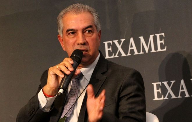 Reinaldo Azambuja defende Concessões e PPPs devem gerar R$ 6 bi de investimentos 