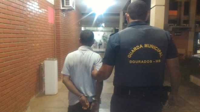 Sete são presos em menos de 24h em Dourados